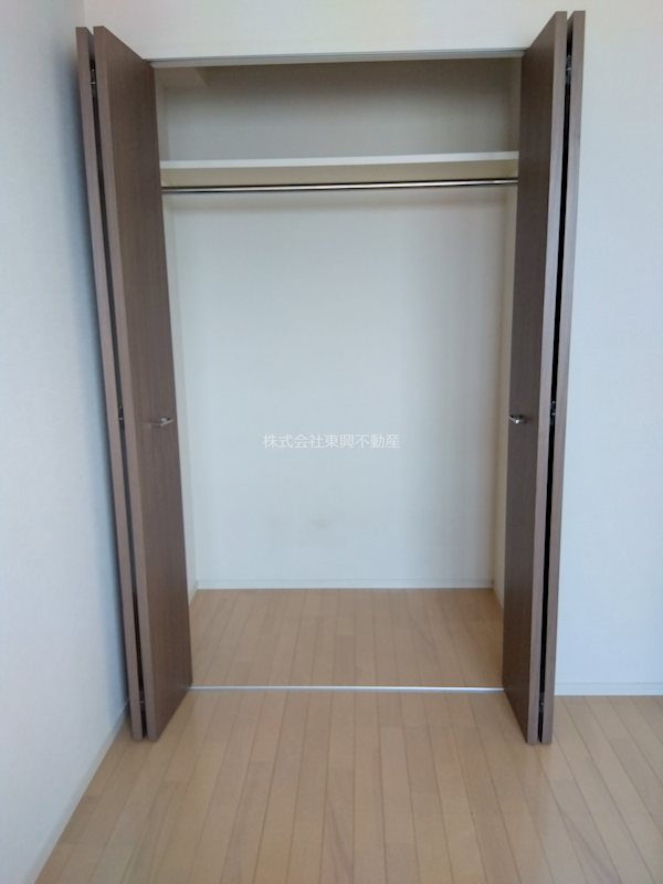 カーサフェリーチェ  ベッドルーム
