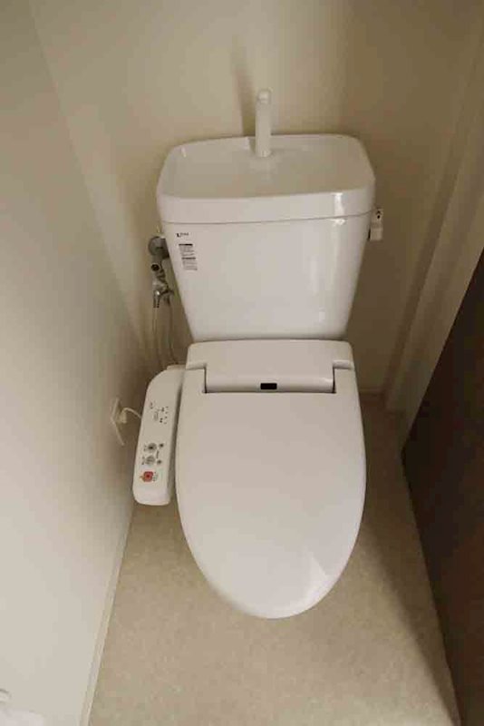 カーサフェリーチェ  トイレ