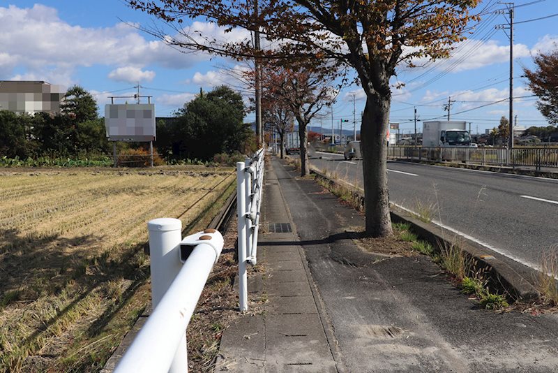 事業用借地　　尾張旭市西の野町 その他