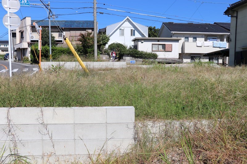 貸地　尾張旭市平子町中通　A区画 その他