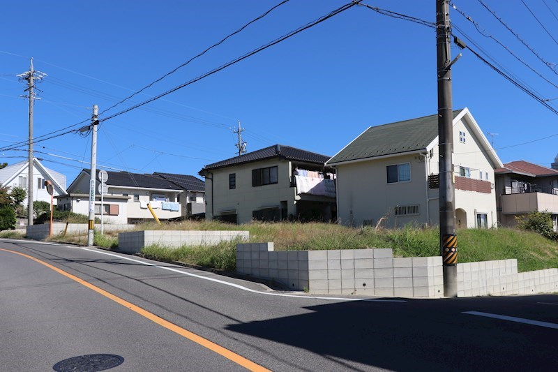 貸地　尾張旭市平子町中通　A区画 その他