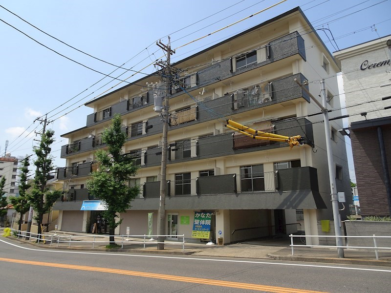 コーポ高木 外観