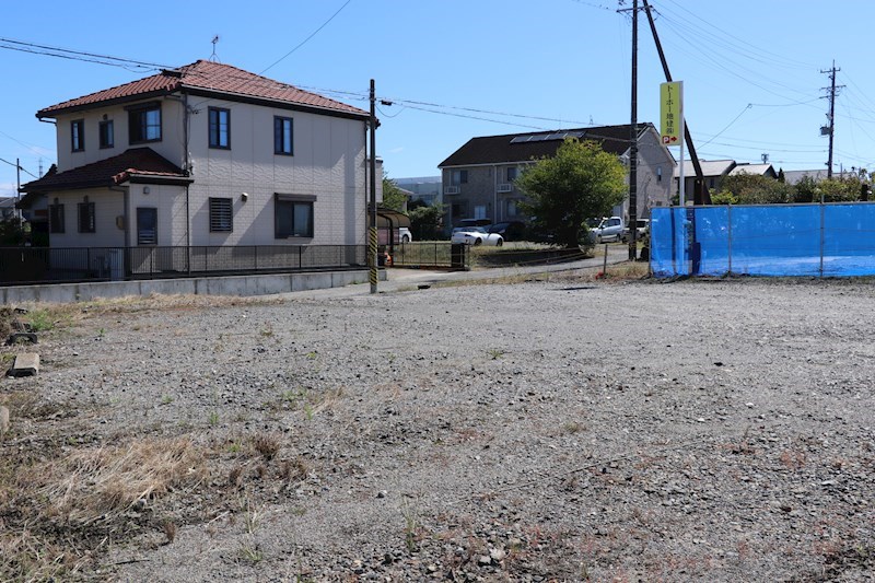 尾張旭市晴丘町池上　貸地(駐車場） 外観