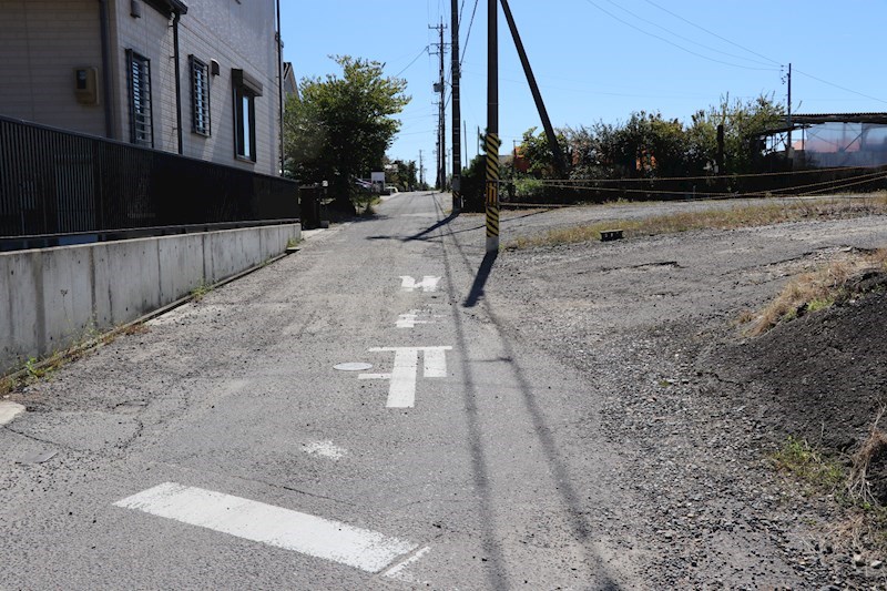 尾張旭市晴丘町池上　貸地(駐車場） その他