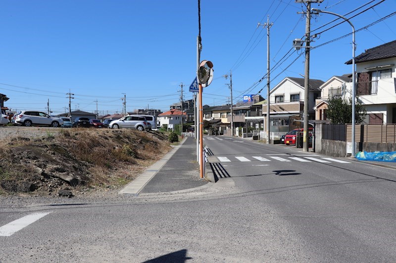 尾張旭市晴丘町池上　貸地(駐車場） その他
