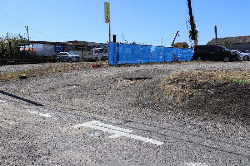 尾張旭市晴丘町池上　貸地(駐車場） その他
