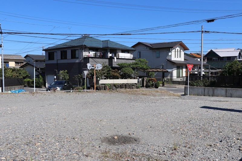 尾張旭市晴丘町池上　貸地(駐車場） その他