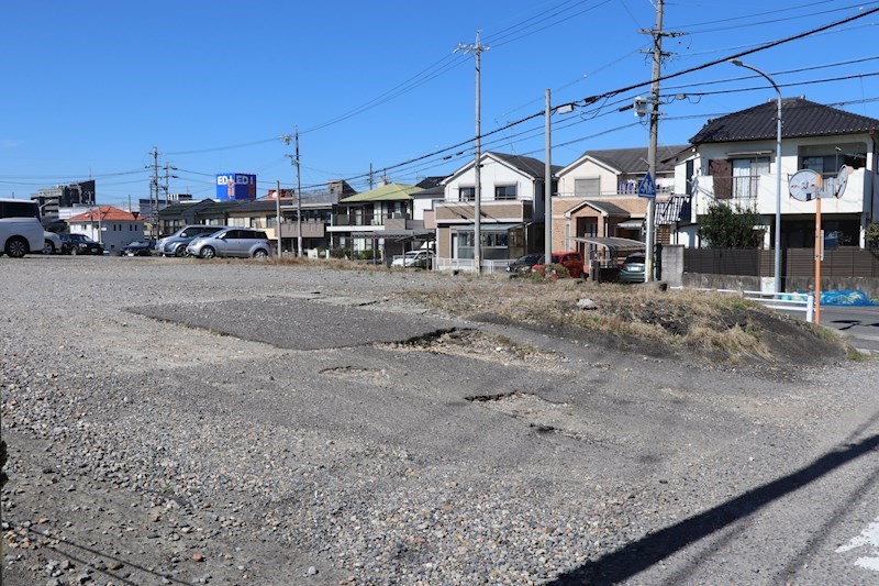 尾張旭市晴丘町池上　貸地(駐車場） その他