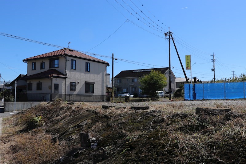 尾張旭市晴丘町池上　貸地(駐車場） その他