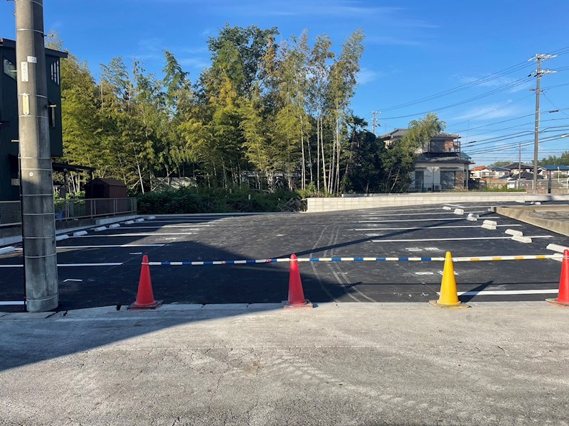 瀬戸市坂上町駐車場Ｓ108 外観