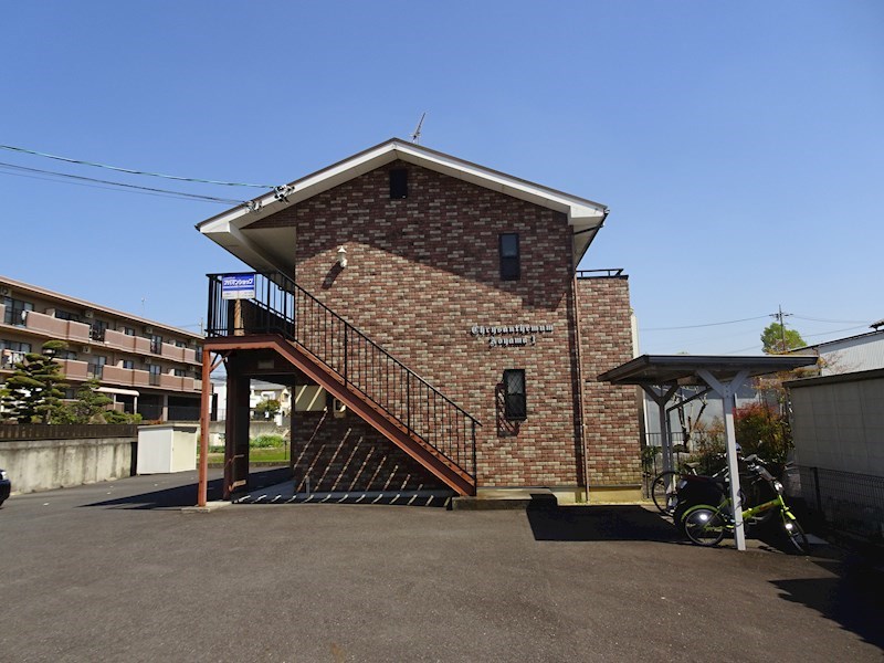 クリサンセマム青山Ⅰ 外観
