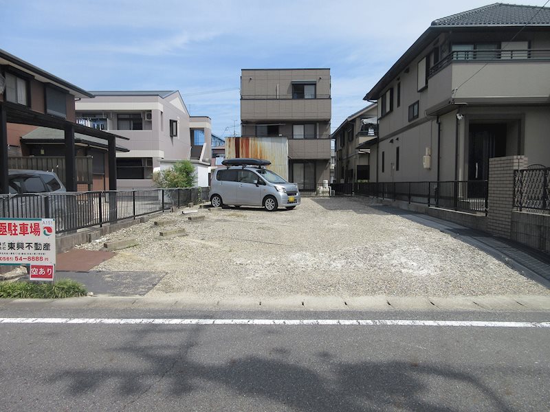 尾張旭市庄中町2丁目駐車場Ａ151 外観