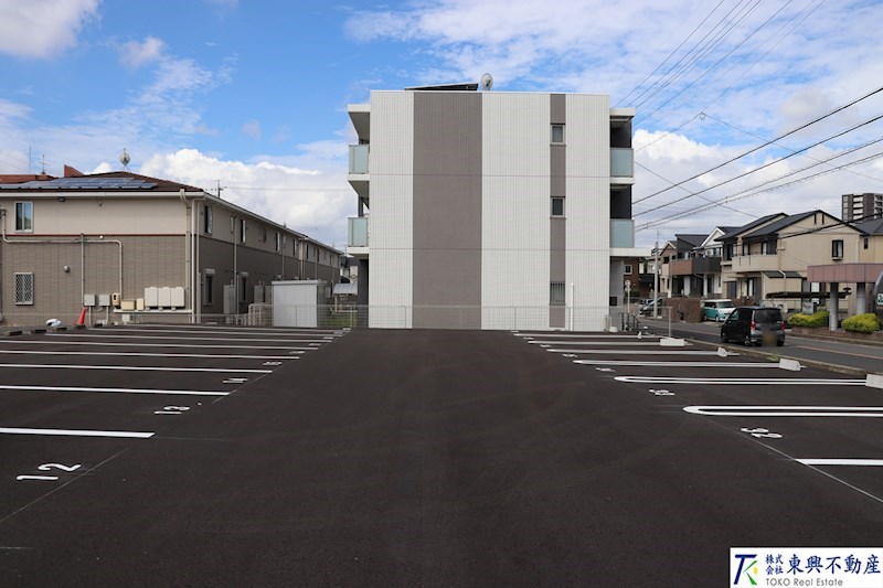 名古屋市守山区白山駐車場M112 外観