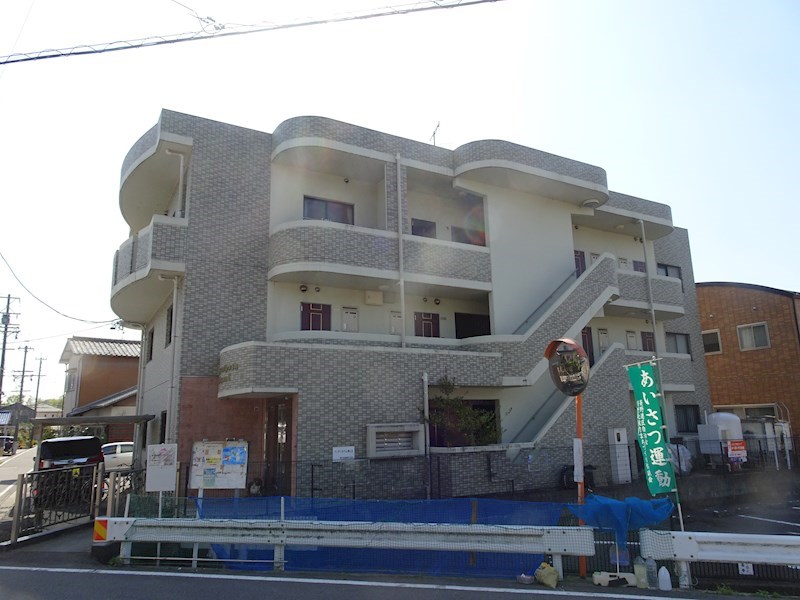 クリサンセマム青山Ⅱ  外観