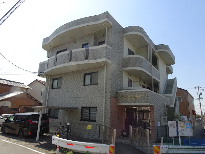 クリサンセマム青山Ⅱ  外観