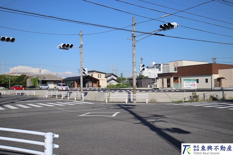 事業用借地　尾張旭市晴丘町複合　クリニック開業用地 その他