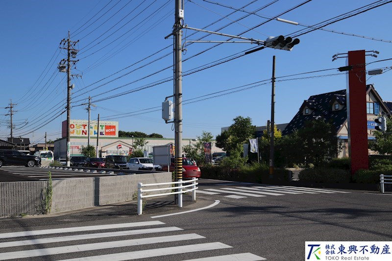 事業用借地　尾張旭市晴丘町複合　クリニック開業用地 その他