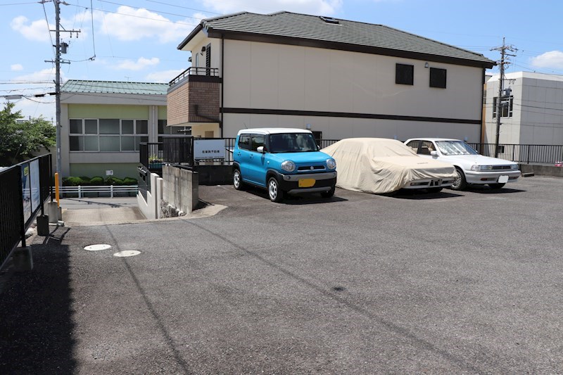 尾張旭市南新町駐車場A128 外観