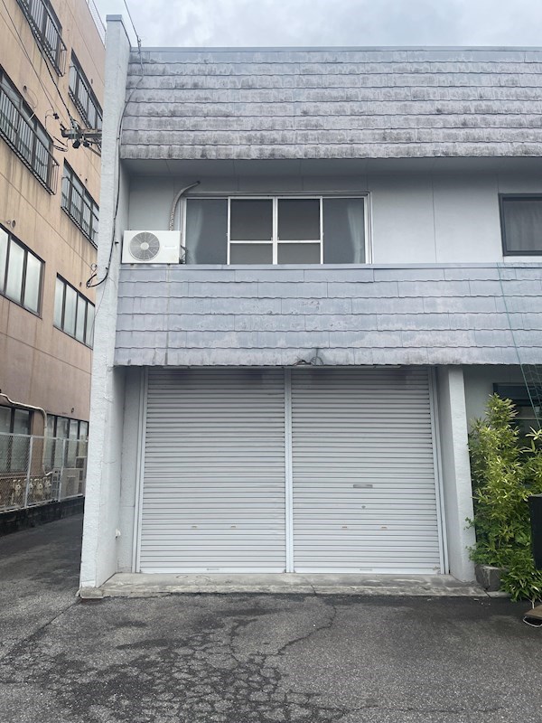 尾張旭市大塚町　貸事務所・店舗 外観