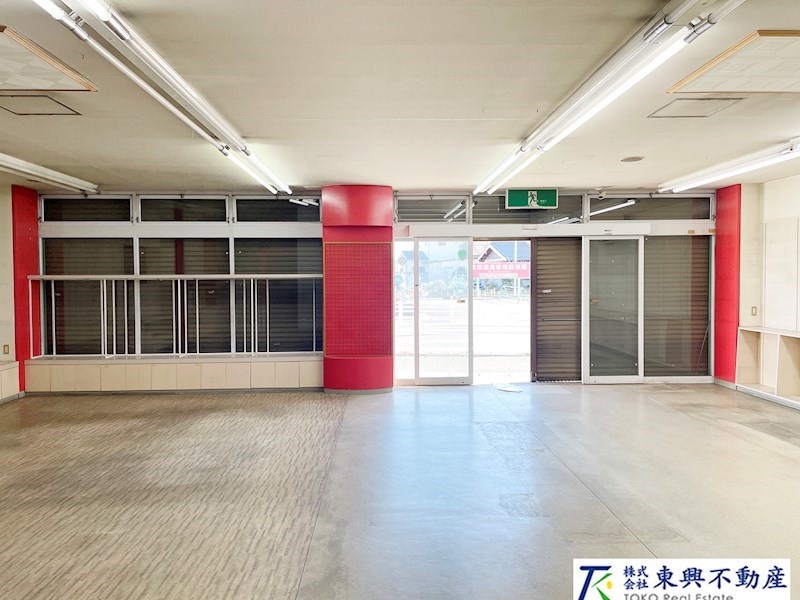 尾張旭市旭前町　貸店舗 その他