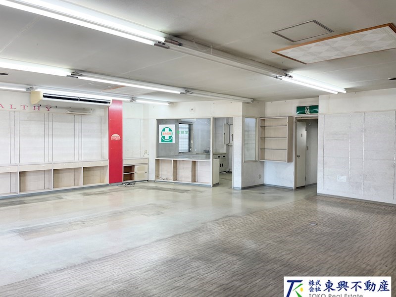 尾張旭市旭前町　貸店舗 その他