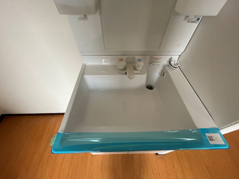 サンシティVALIO　Ⅰ 洗面所