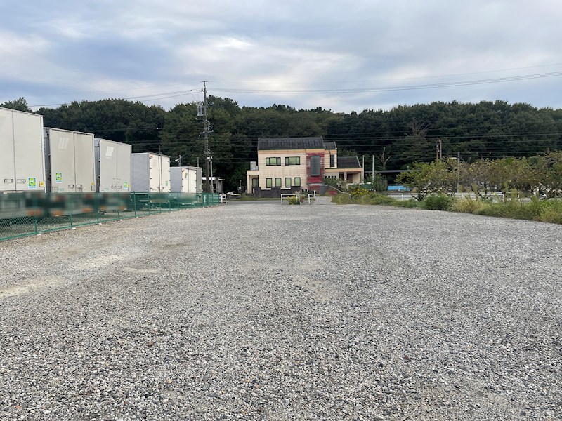 長久手市前熊　貸地 外観