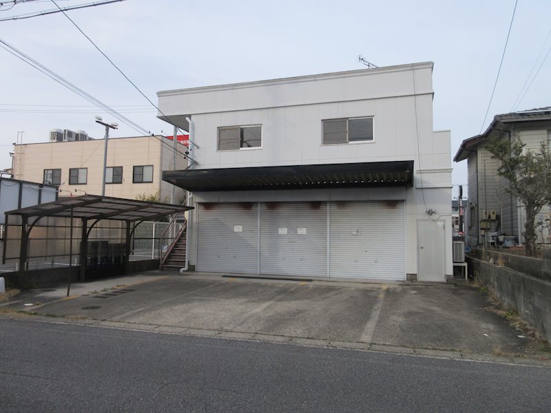 長久手市貸倉庫　事務所・住居付 その他