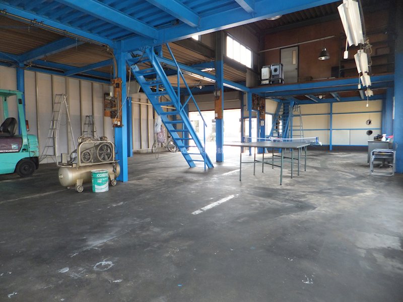 稲葉町3丁目西棟　貸工場・倉庫 その他部屋・スペース