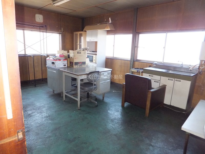 稲葉町3丁目西棟　貸工場・倉庫 その他部屋・スペース