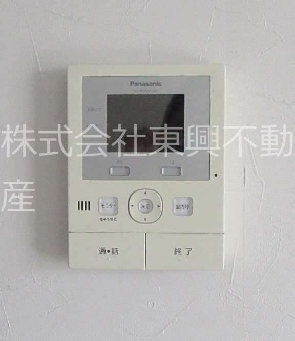 大塚町貸事務所 セキュリティ
