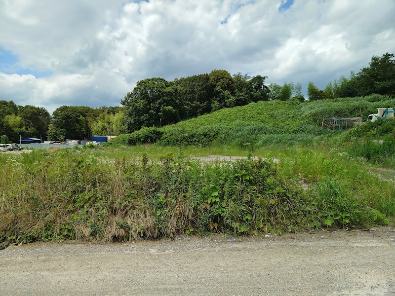 瀬戸市南ヶ丘　貸地 その他