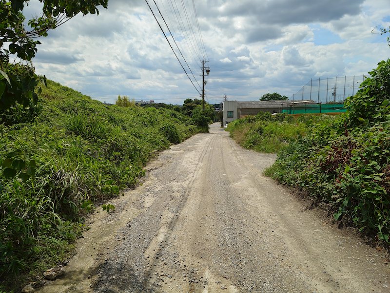瀬戸市南ヶ丘　貸地 その他