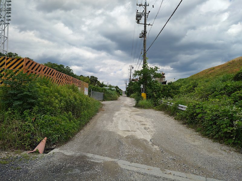瀬戸市南ヶ丘　貸地 その他
