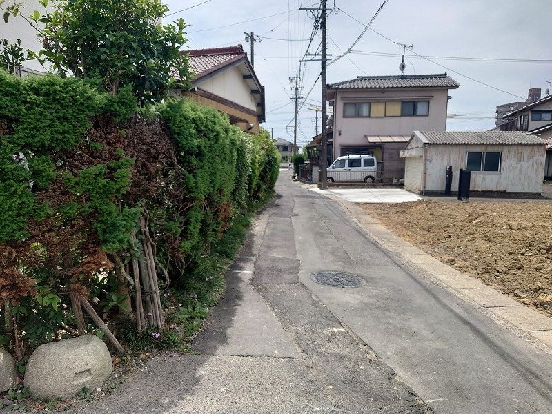 愛知県尾張旭市新居町西浦 その他