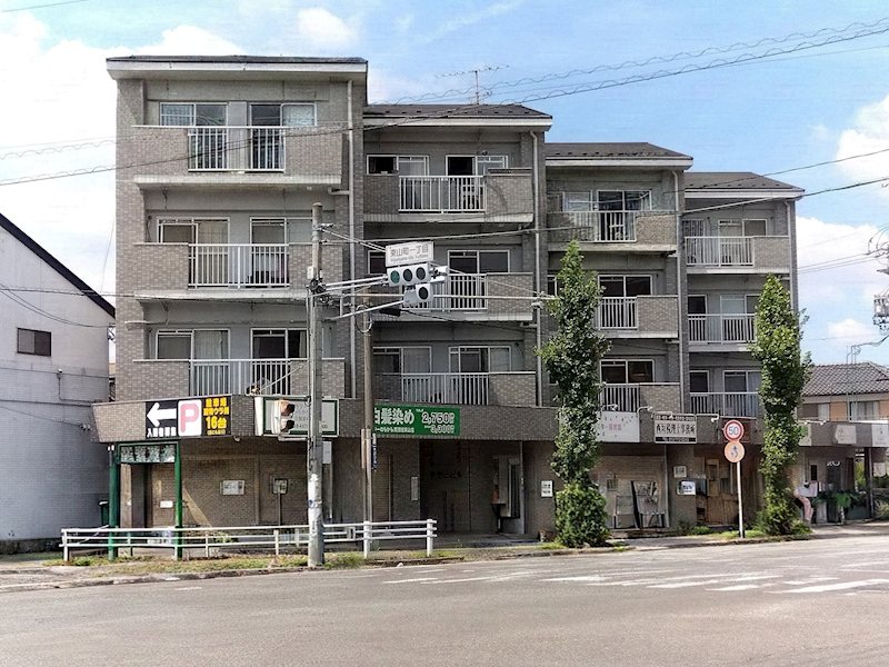 アサヒビル 外観