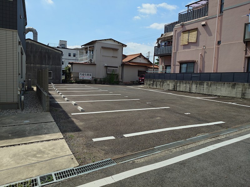 瀬戸市孫田町駐車場S110 外観