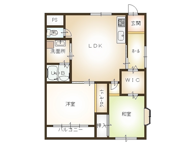 スリーパイン 間取り