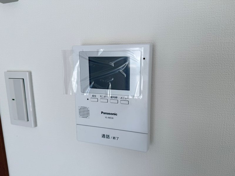 メゾンドファミーユ セキュリティ