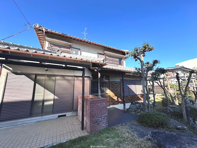 滋賀県東近江市東沖野5丁目 外観