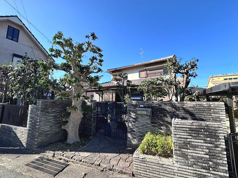 滋賀県東近江市東沖野５丁目 外観