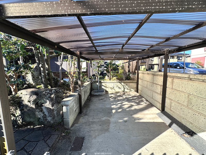滋賀県東近江市東沖野５丁目 駐車場