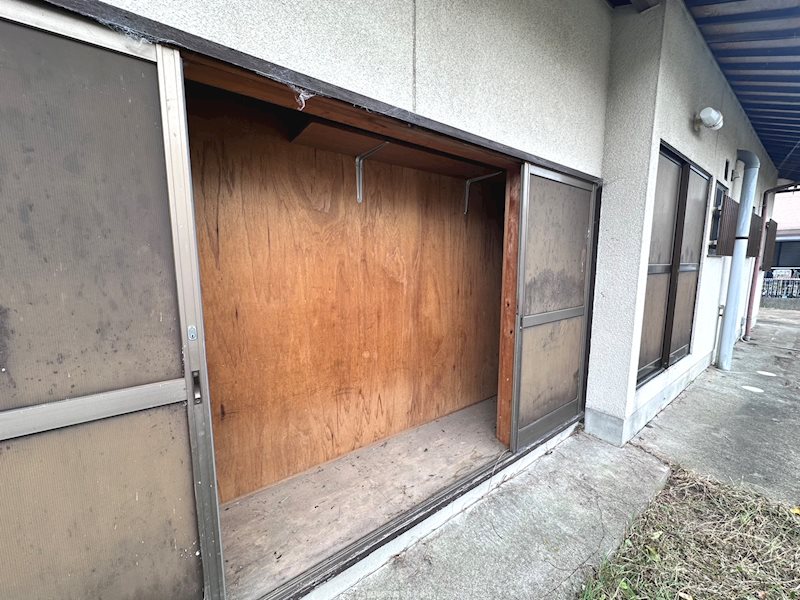 滋賀県東近江市東沖野５丁目 収納