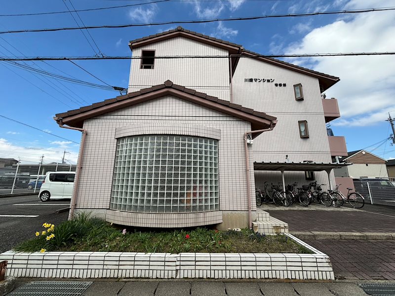 川崎マンション 壱番館 外観