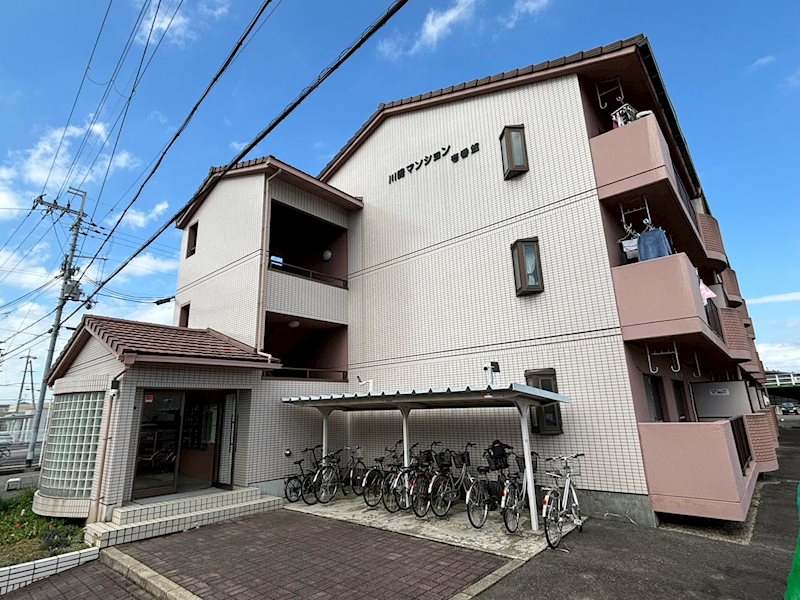 川崎マンション　壱番館 外観