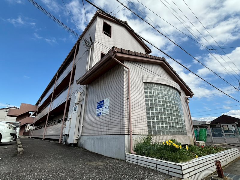 川崎マンション　壱番館 外観