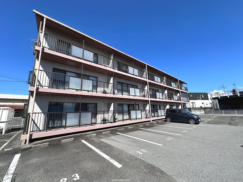 川崎マンション 弐番館 外観