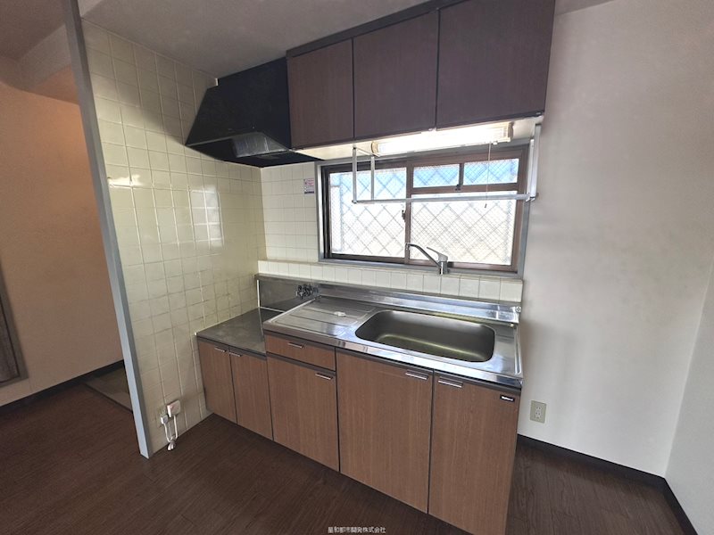 川崎マンション　弐番館 キッチン