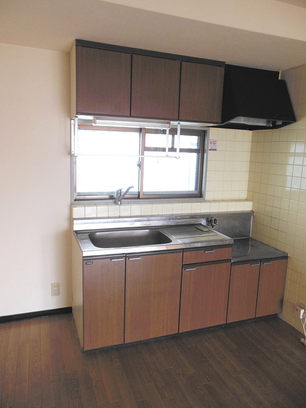 川崎マンション　弐番館 キッチン