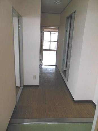 川崎マンション　壱番館 玄関